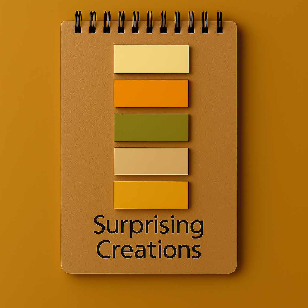 Eco-friendly Notepad